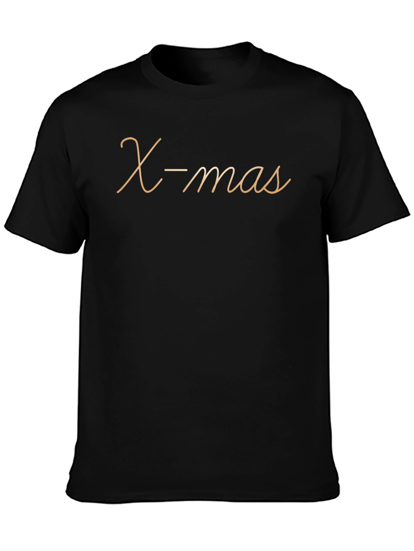 X-mas T-Shirt - Holiday Festive Apparel