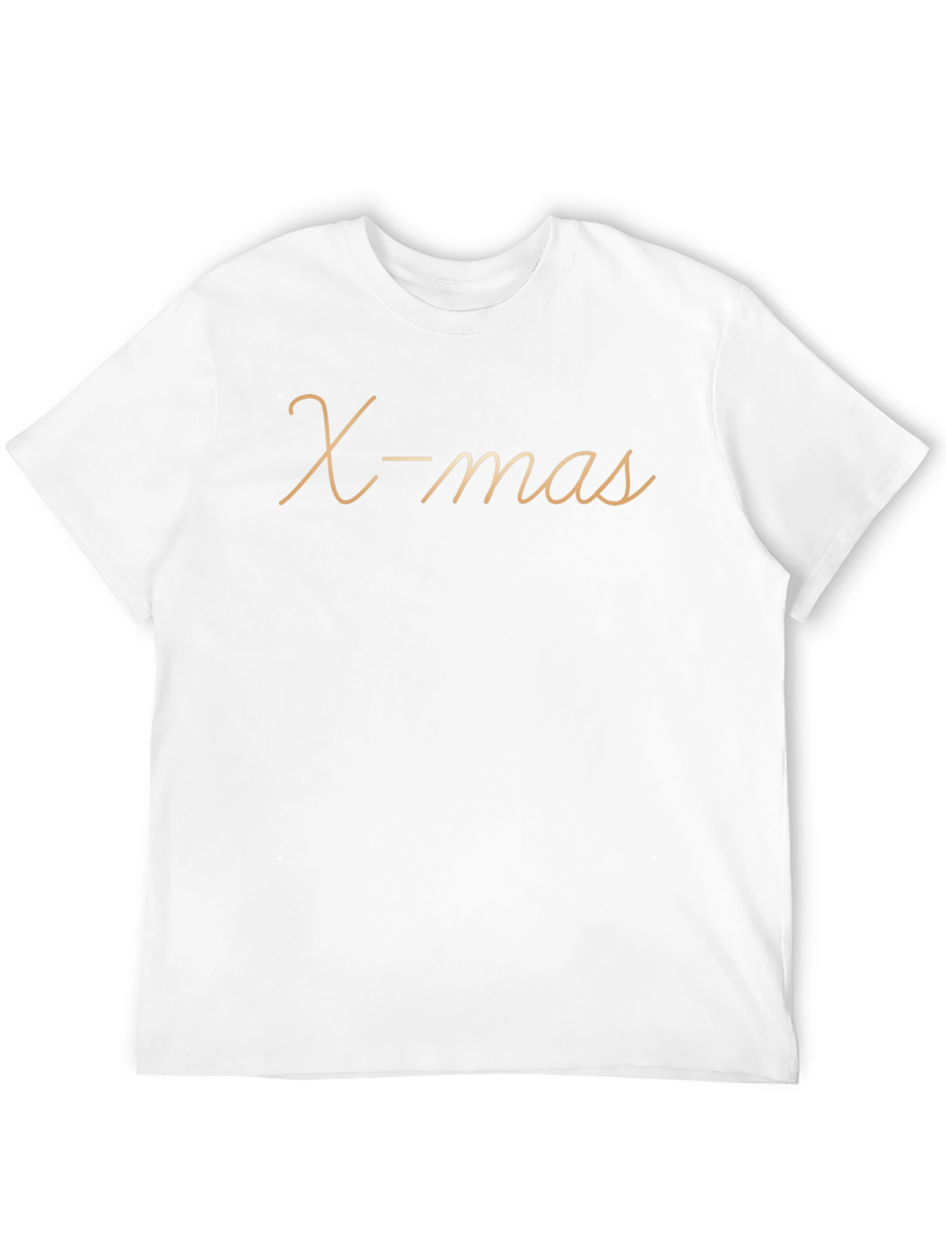 X-mas T-Shirt - Holiday Festive Apparel