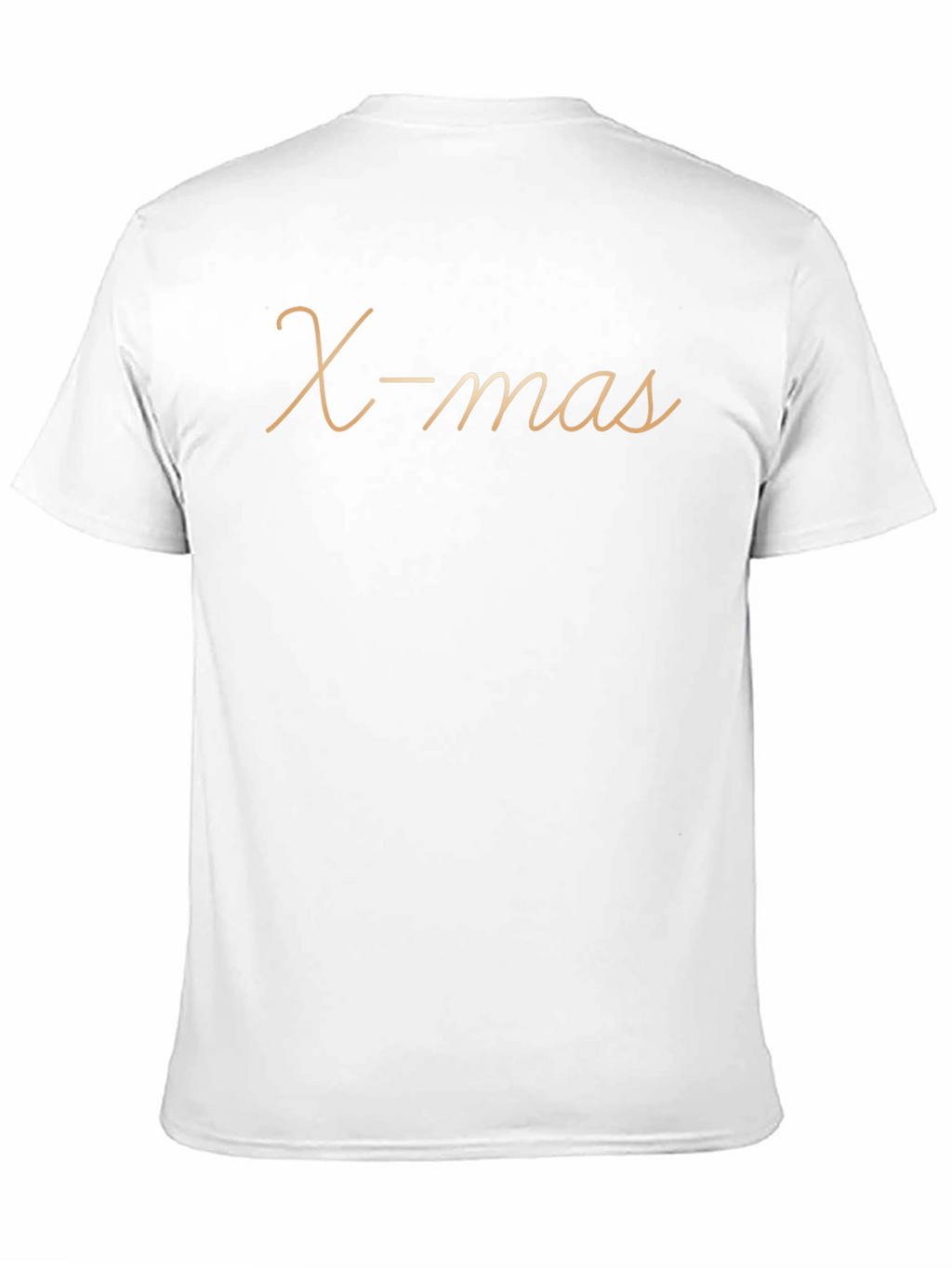 X-mas T-Shirt - Holiday Festive Apparel