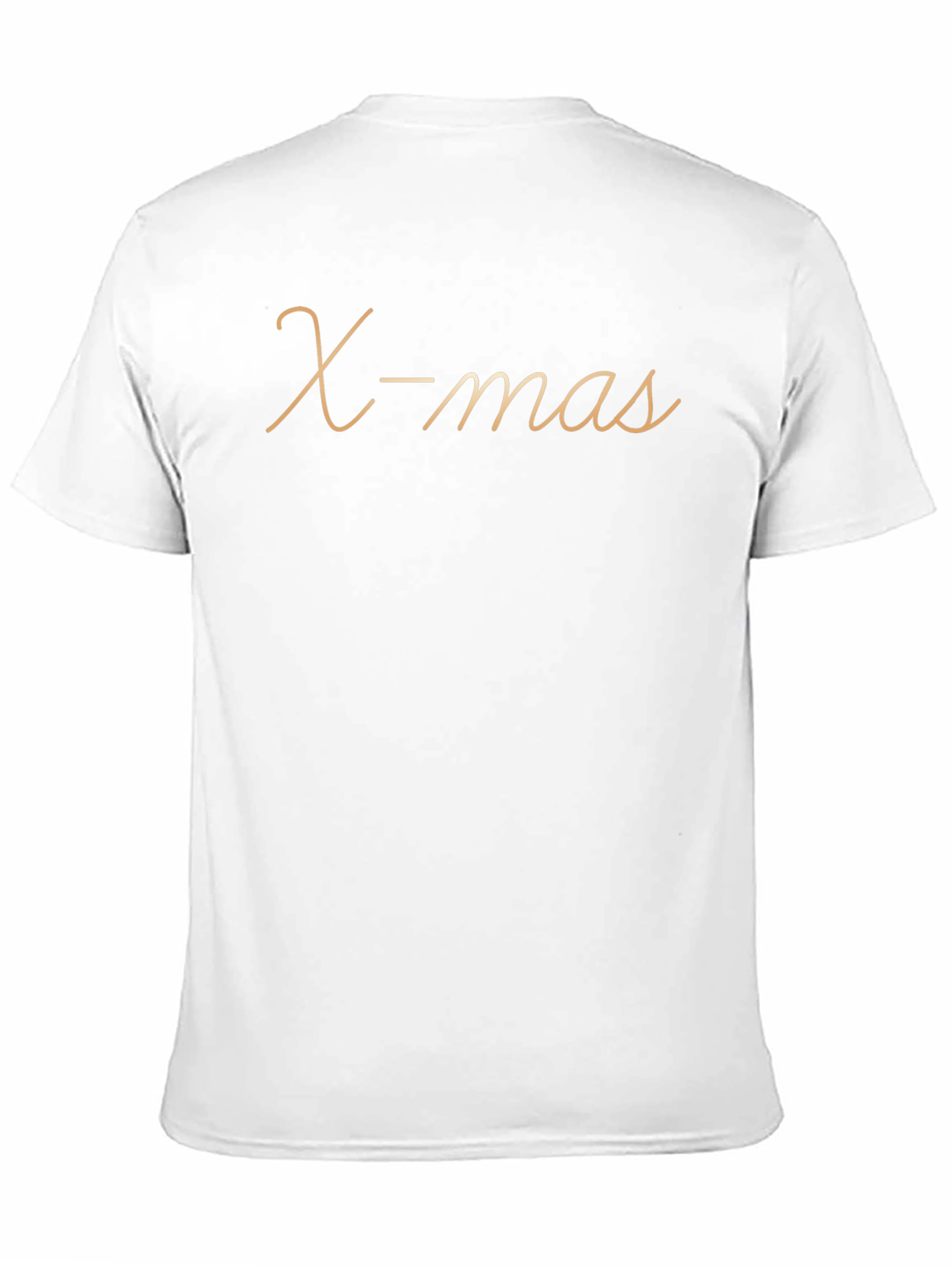 X-mas T-Shirt - Holiday Festive Apparel