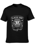 Classic Ride T-Shirt - Car Enthusiast Apparel