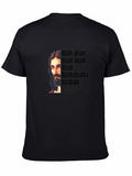Blah Jesus Graphic T-Shirt - Funny Humor Tee