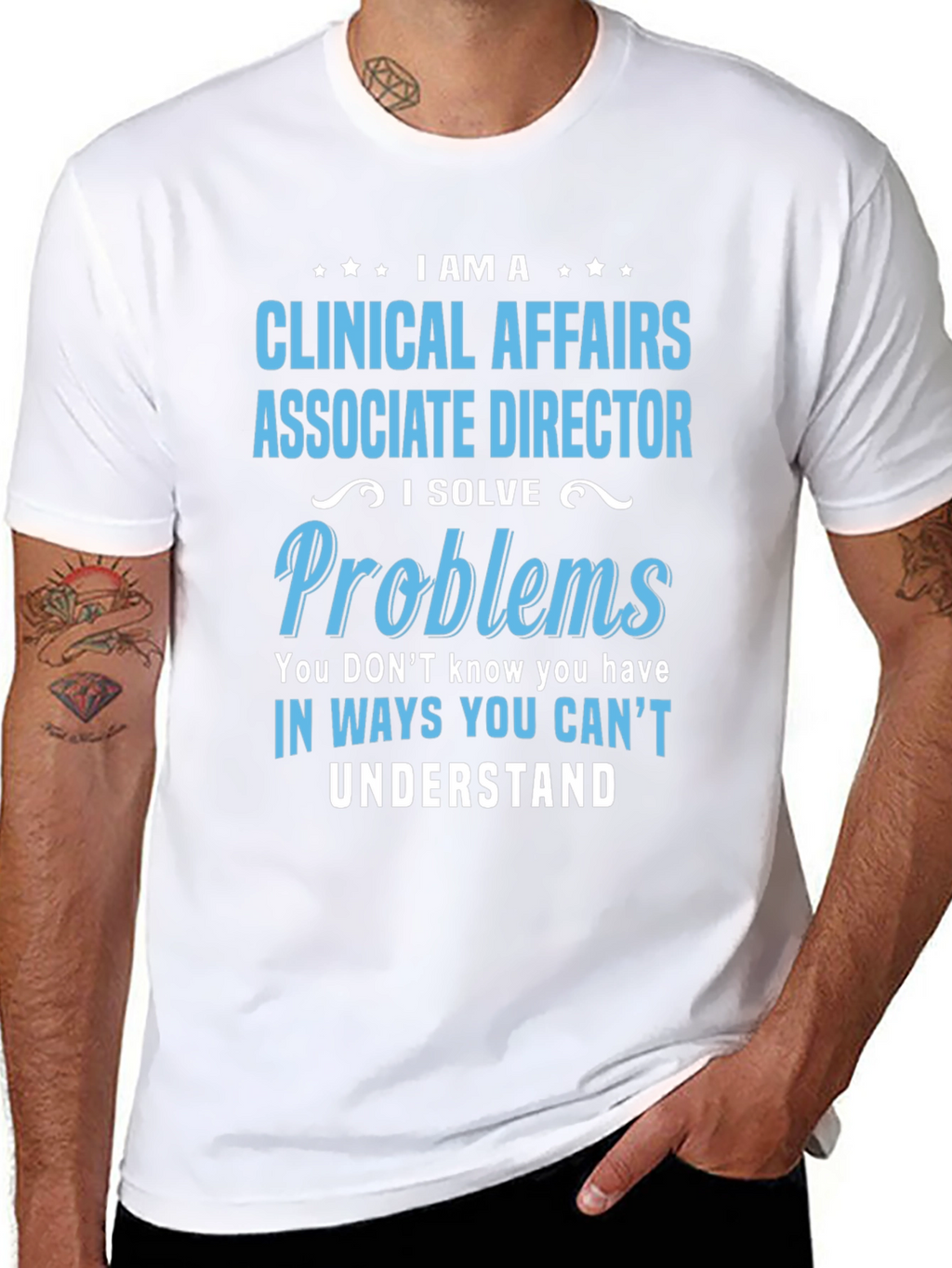 Clinical Affairs Associate Director T-Shirt