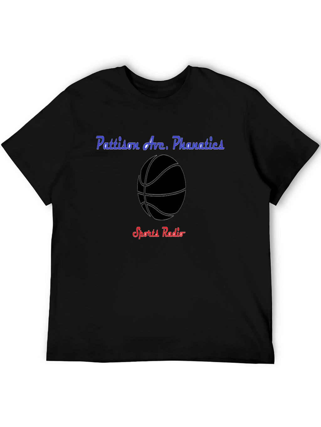 Pattison Ave. Phanatics T-Shirt