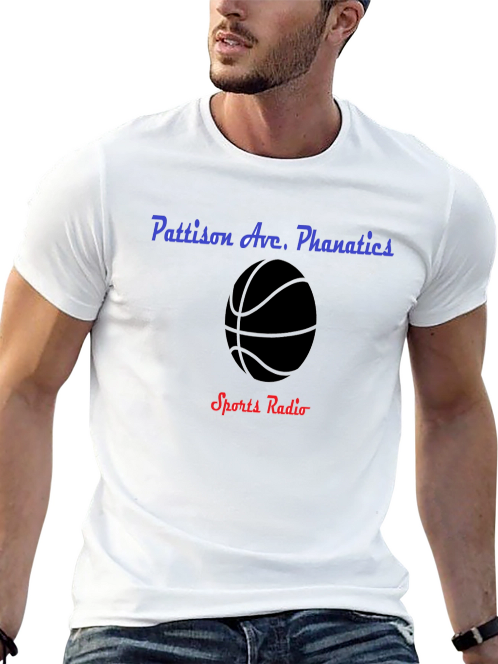 Pattison Ave. Phanatics T-Shirt