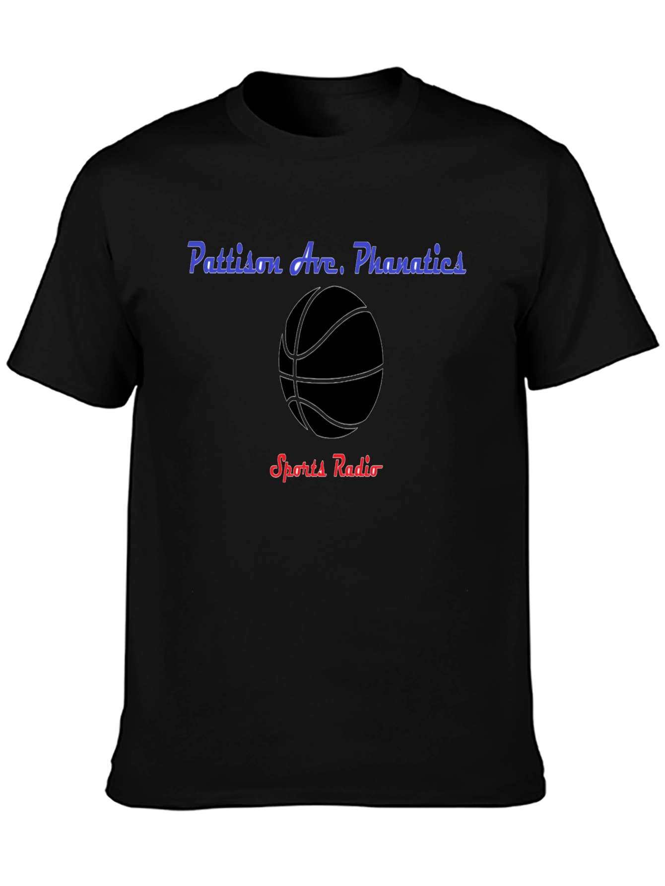 Pattison Ave. Phanatics T-Shirt