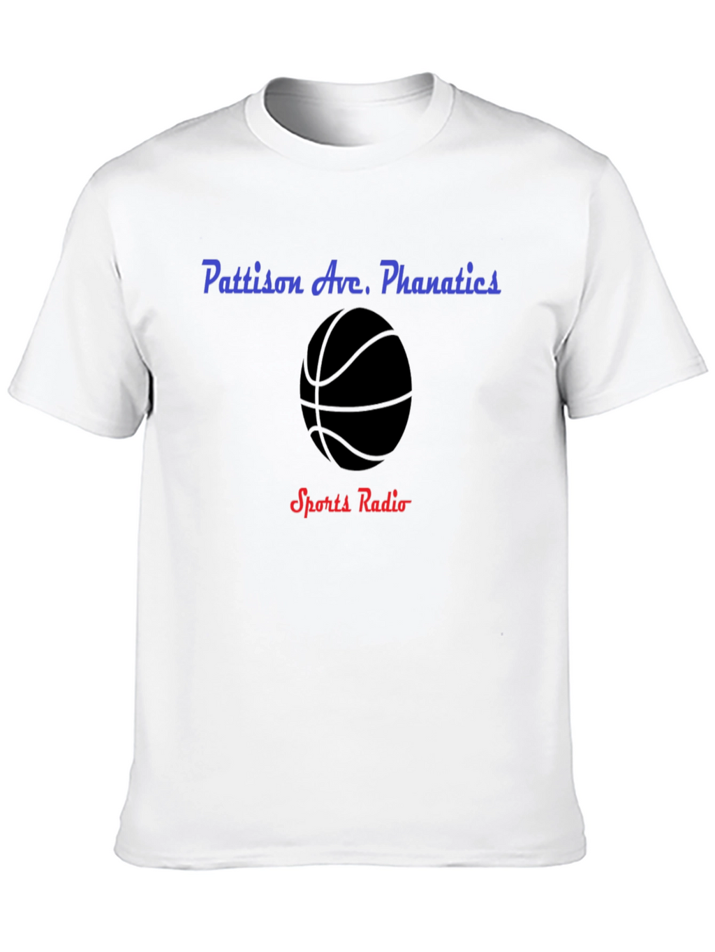 Pattison Ave. Phanatics T-Shirt