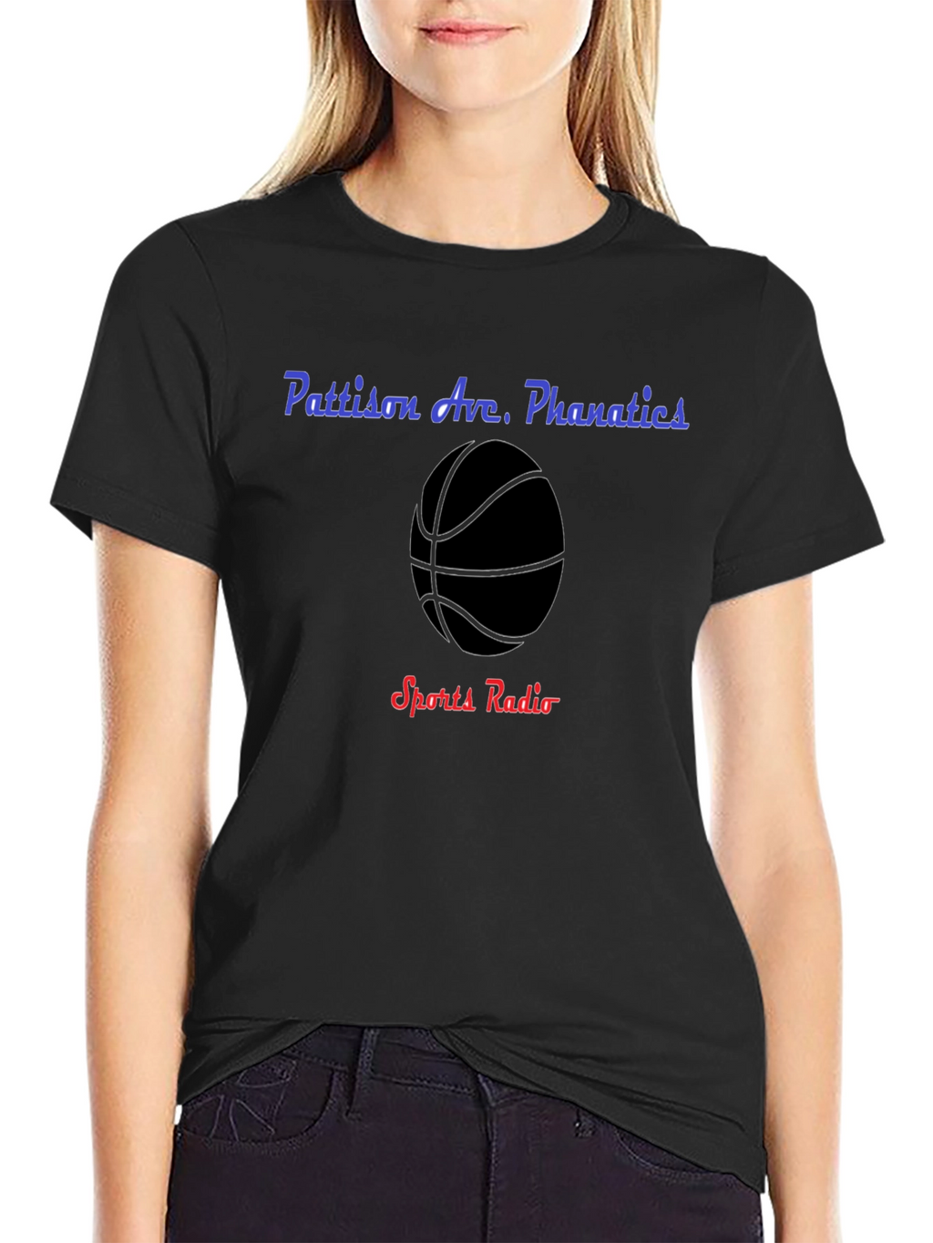 Pattison Ave. Phanatics T-Shirt