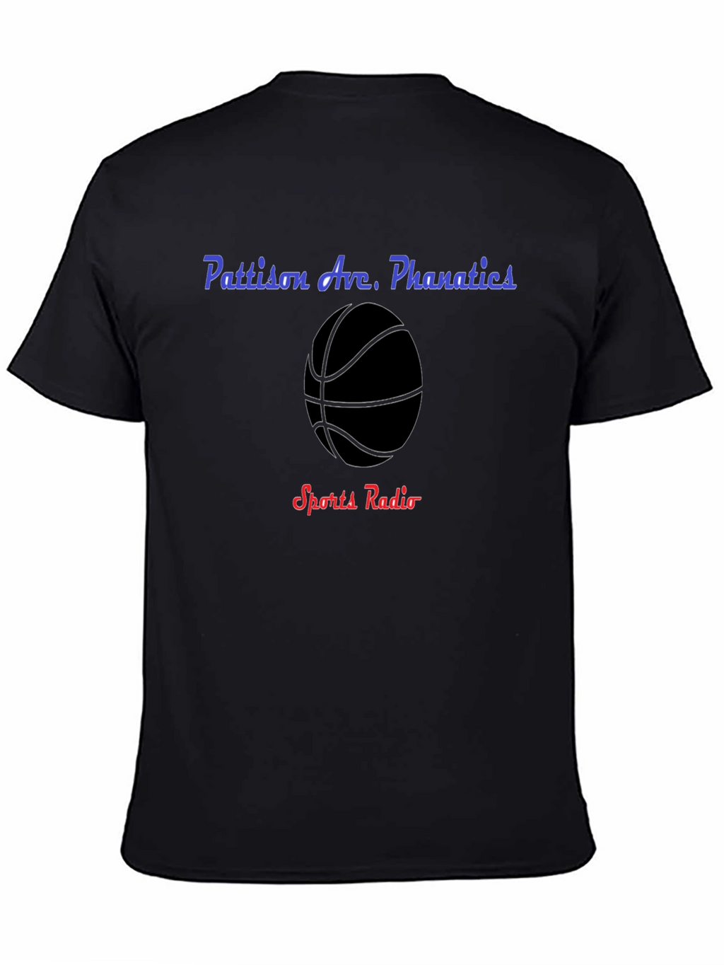 Pattison Ave. Phanatics T-Shirt