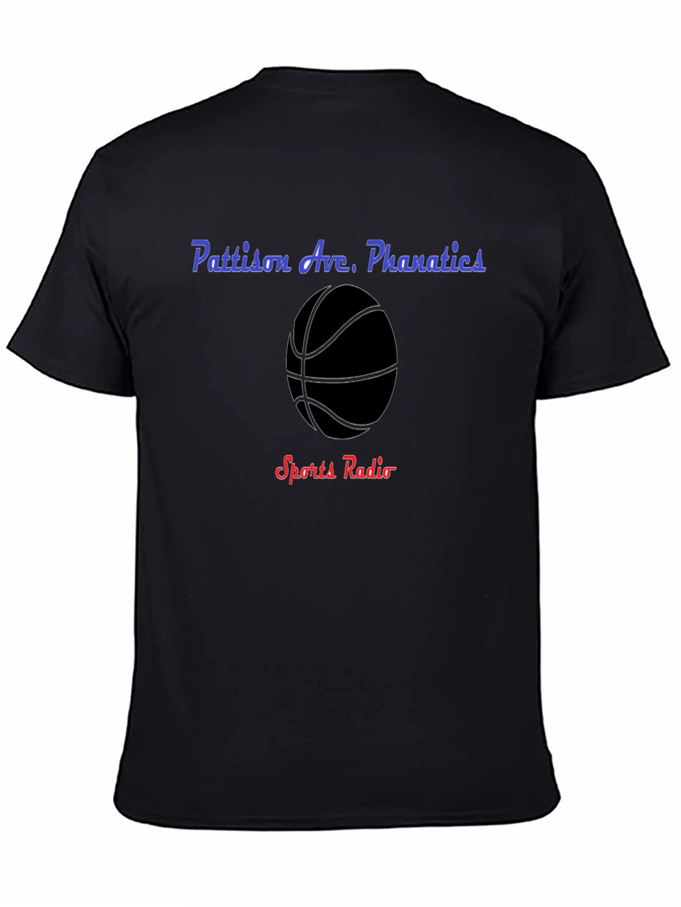 Pattison Ave. Phanatics T-Shirt