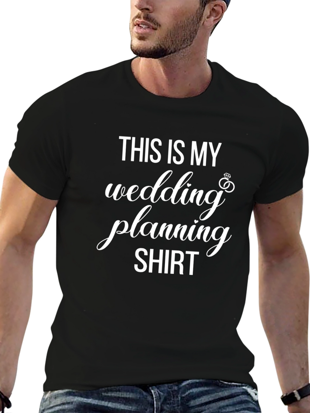 Wedding Planning T-Shirt