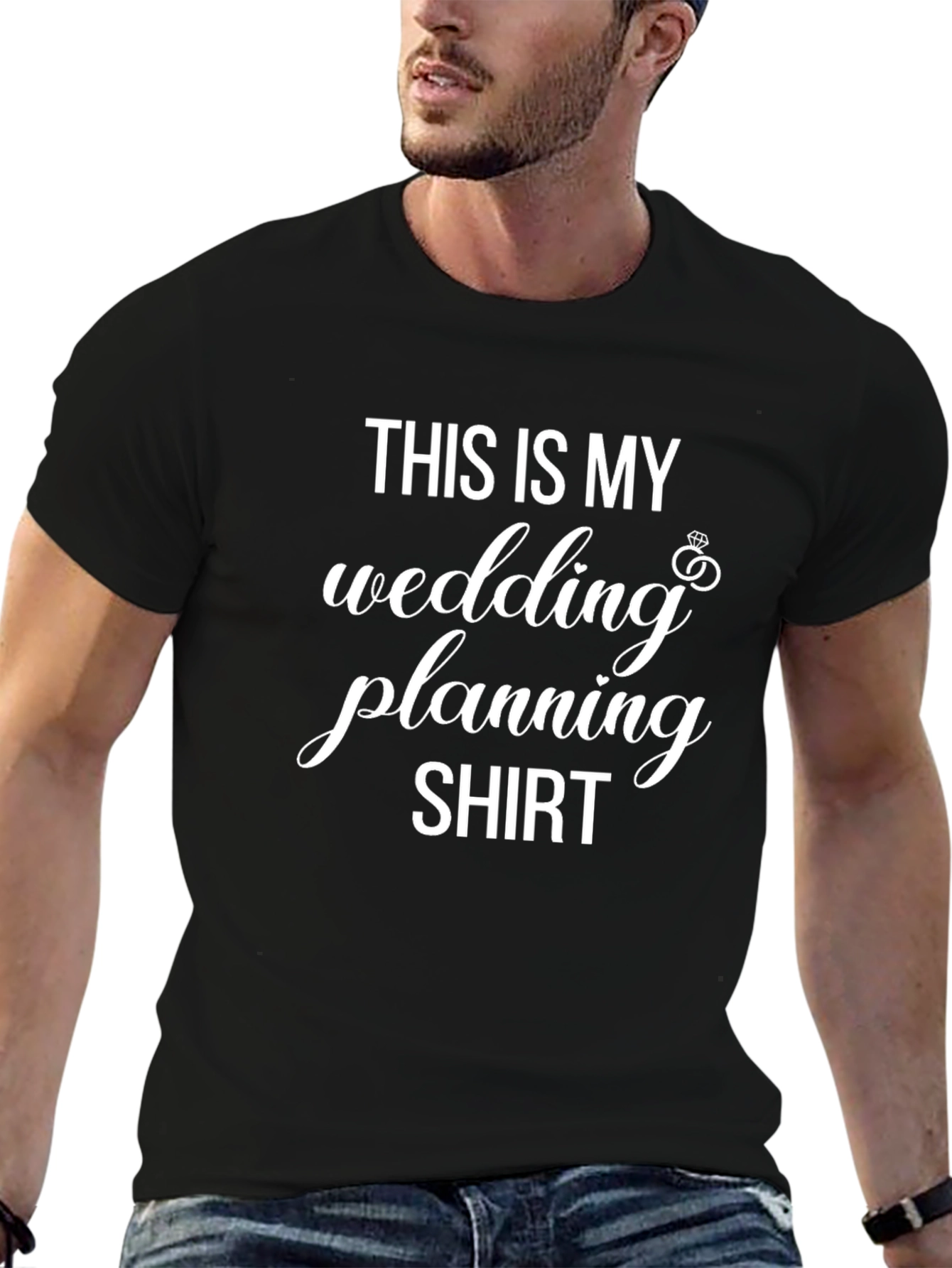 Wedding Planning T-Shirt