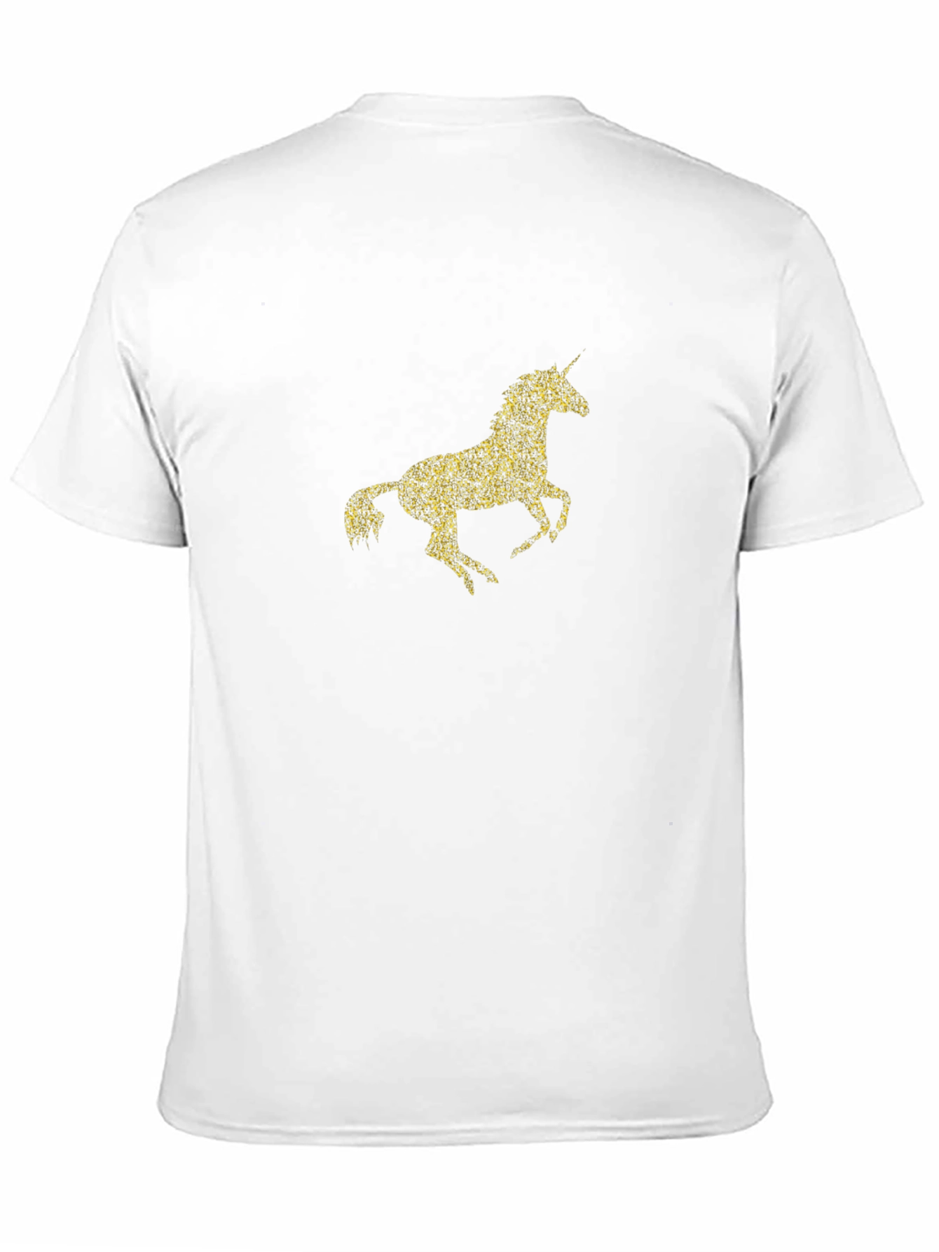 Black Unicorn T-Shirt - Stylish Graphic Tee