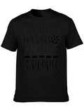 All I Care About Are Dogs T-Shirt