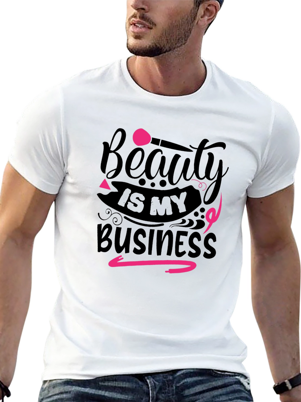 Beauty is my Business T-Shirt