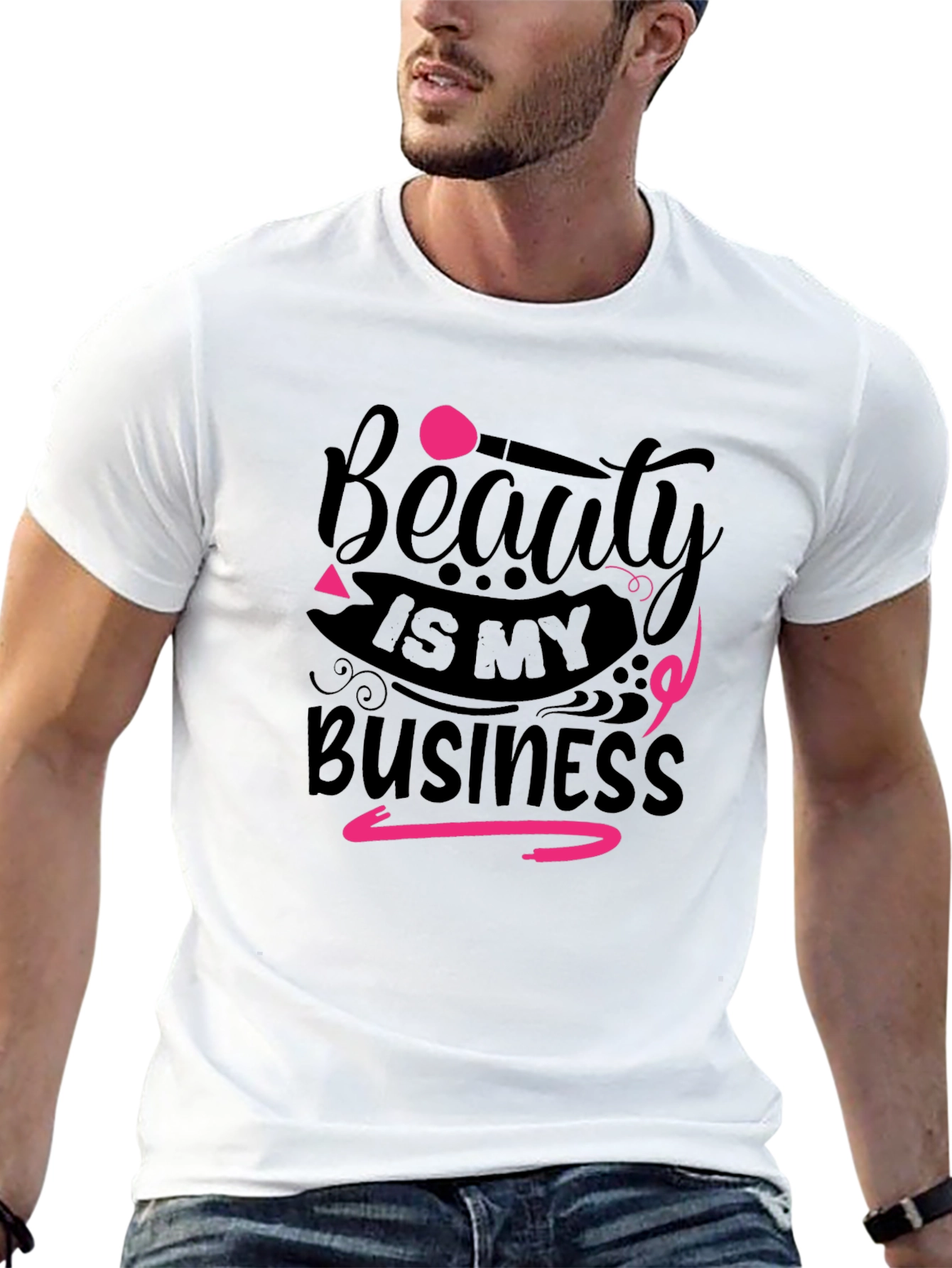 Beauty is my Business T-Shirt
