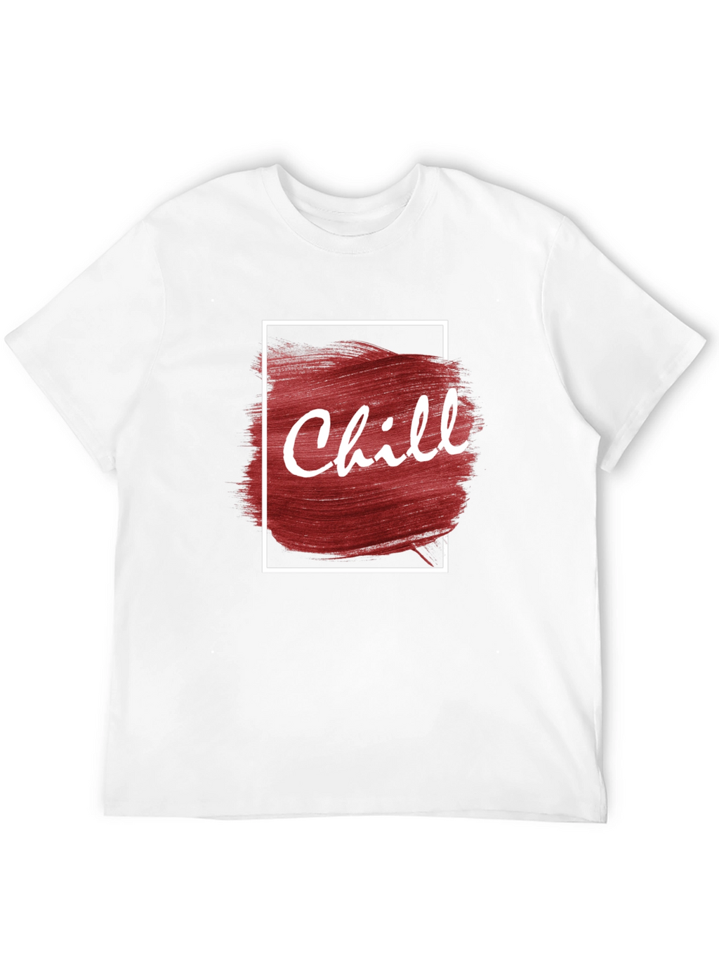 Chill Graphic T-Shirt - Relaxed Vibe Stylish Design