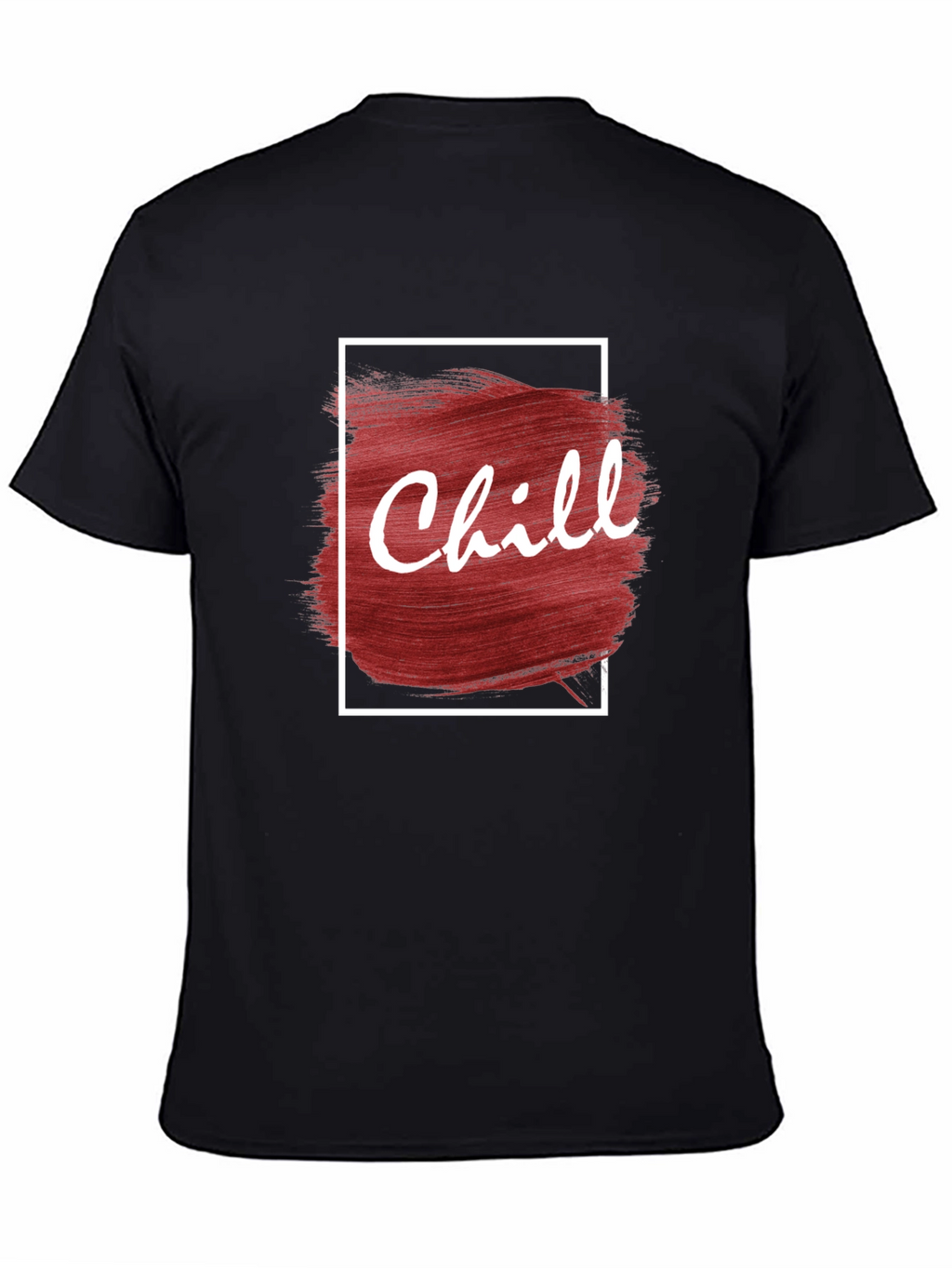Chill Graphic T-Shirt - Relaxed Vibe Stylish Design