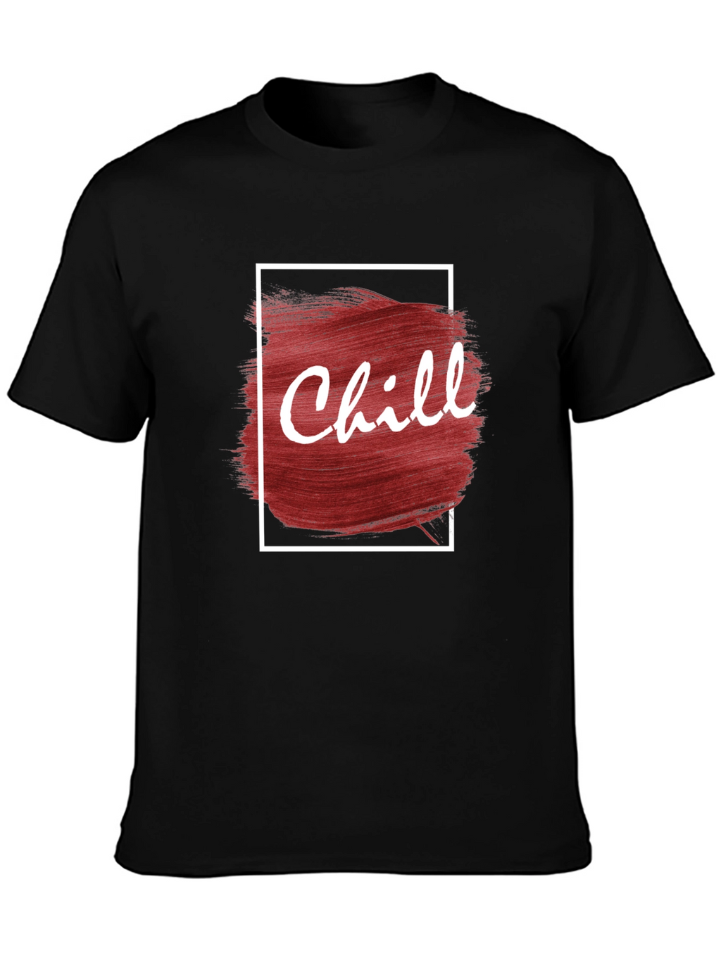 Chill Graphic T-Shirt - Relaxed Vibe Stylish Design