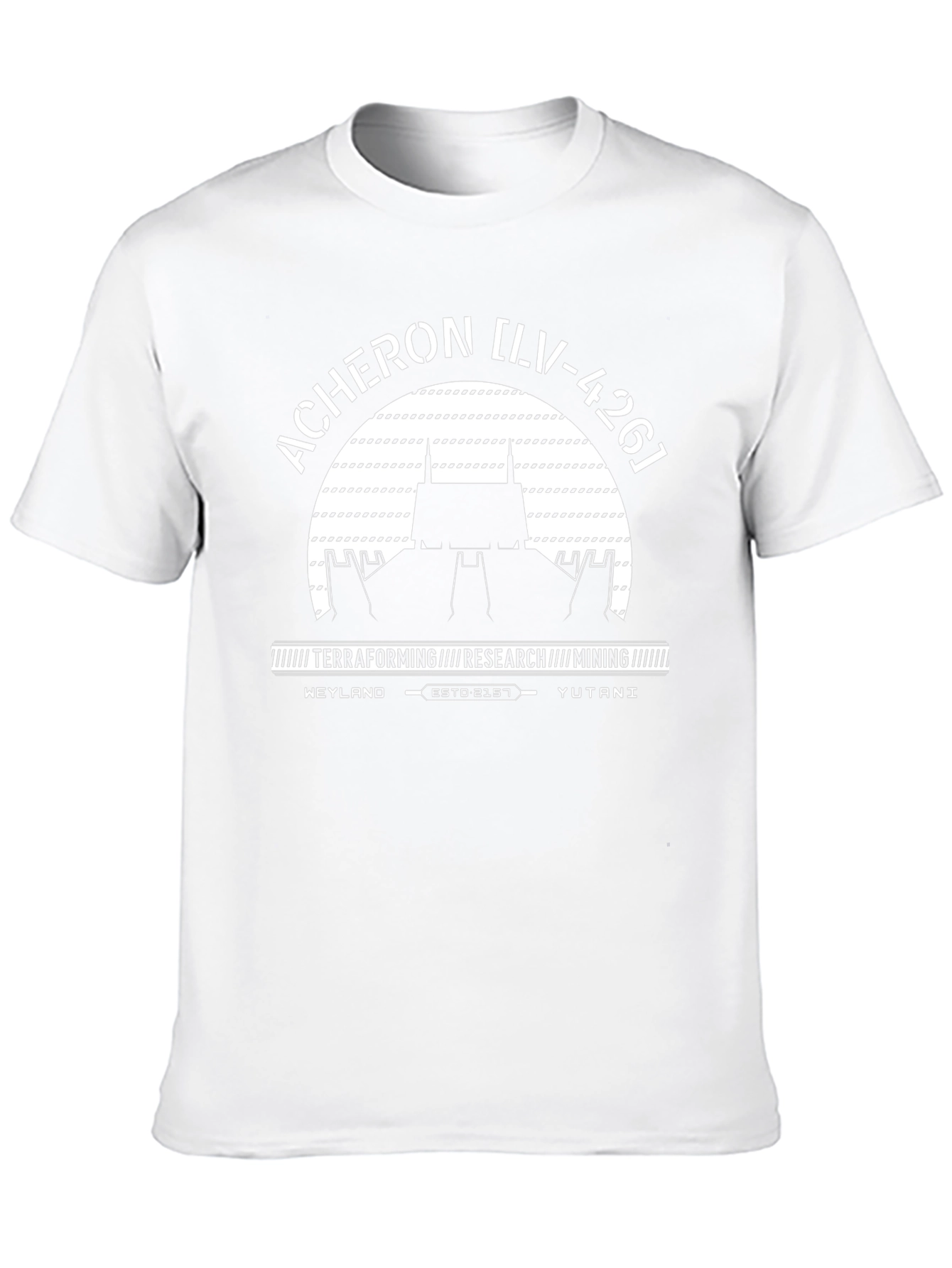 Acheron LV-426 Weyland-Yutani T-Shirt
