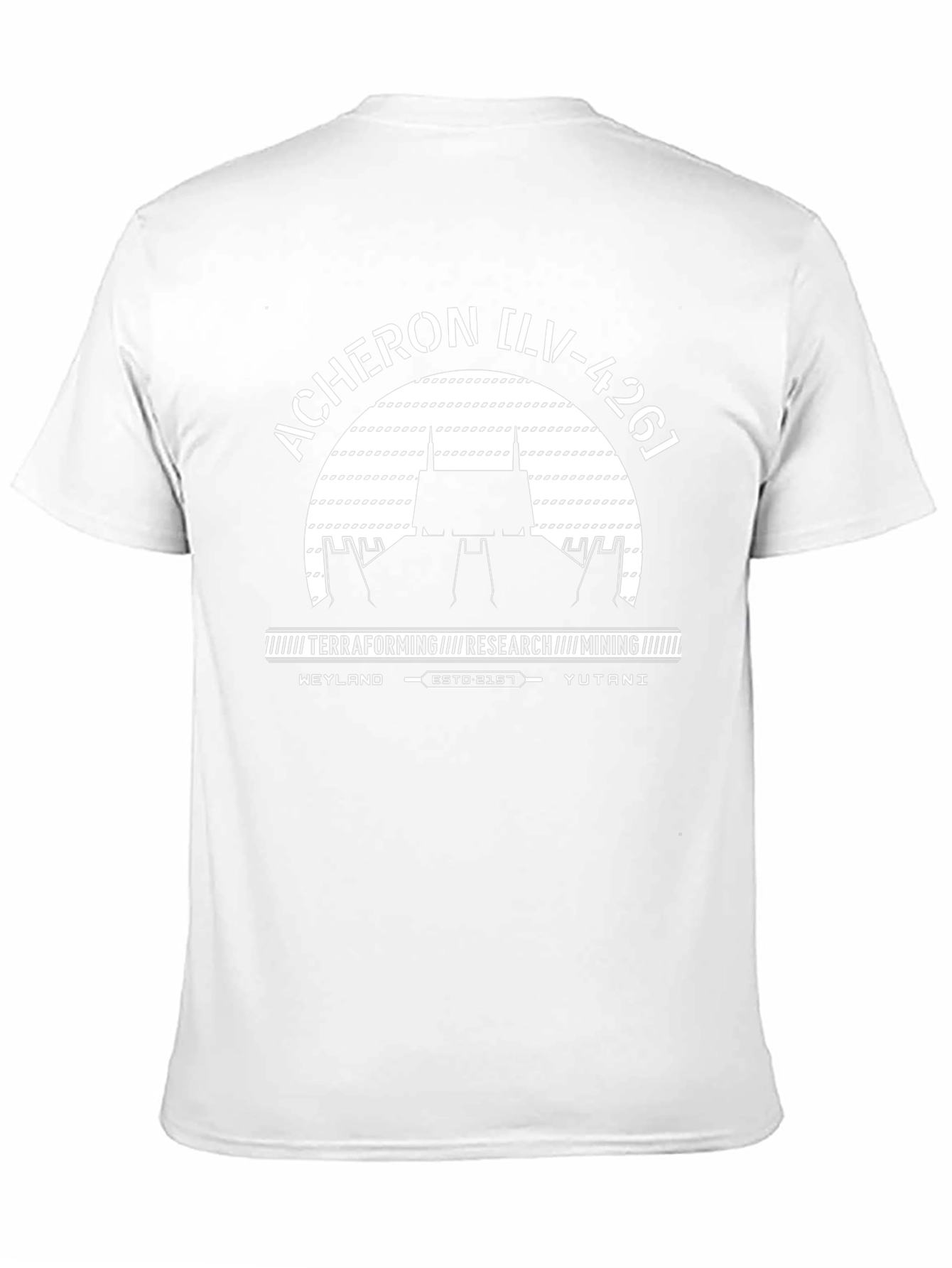 Acheron LV-426 Weyland-Yutani T-Shirt