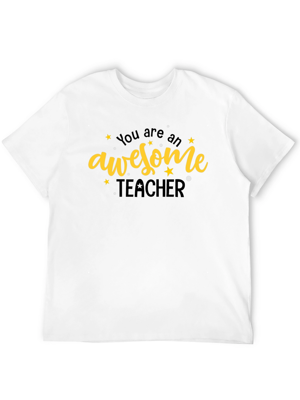 Awesome Teacher T-Shirt