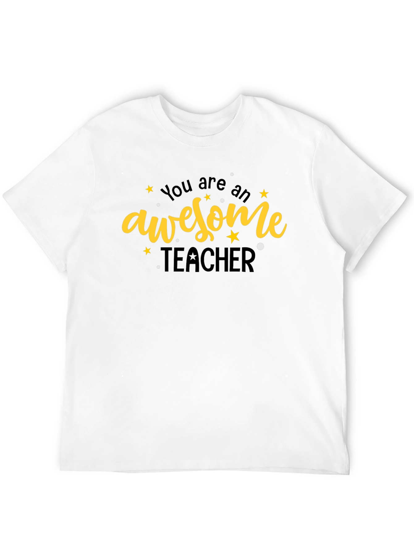 Awesome Teacher T-Shirt