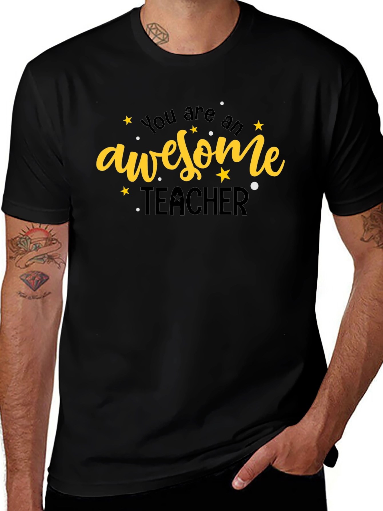 Awesome Teacher T-Shirt