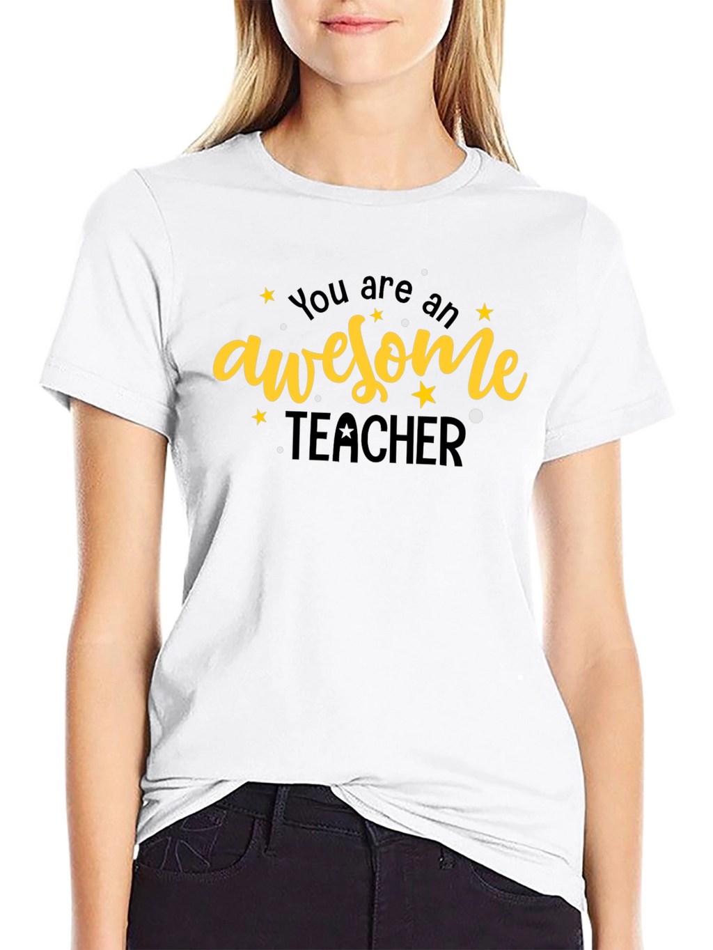 Awesome Teacher T-Shirt