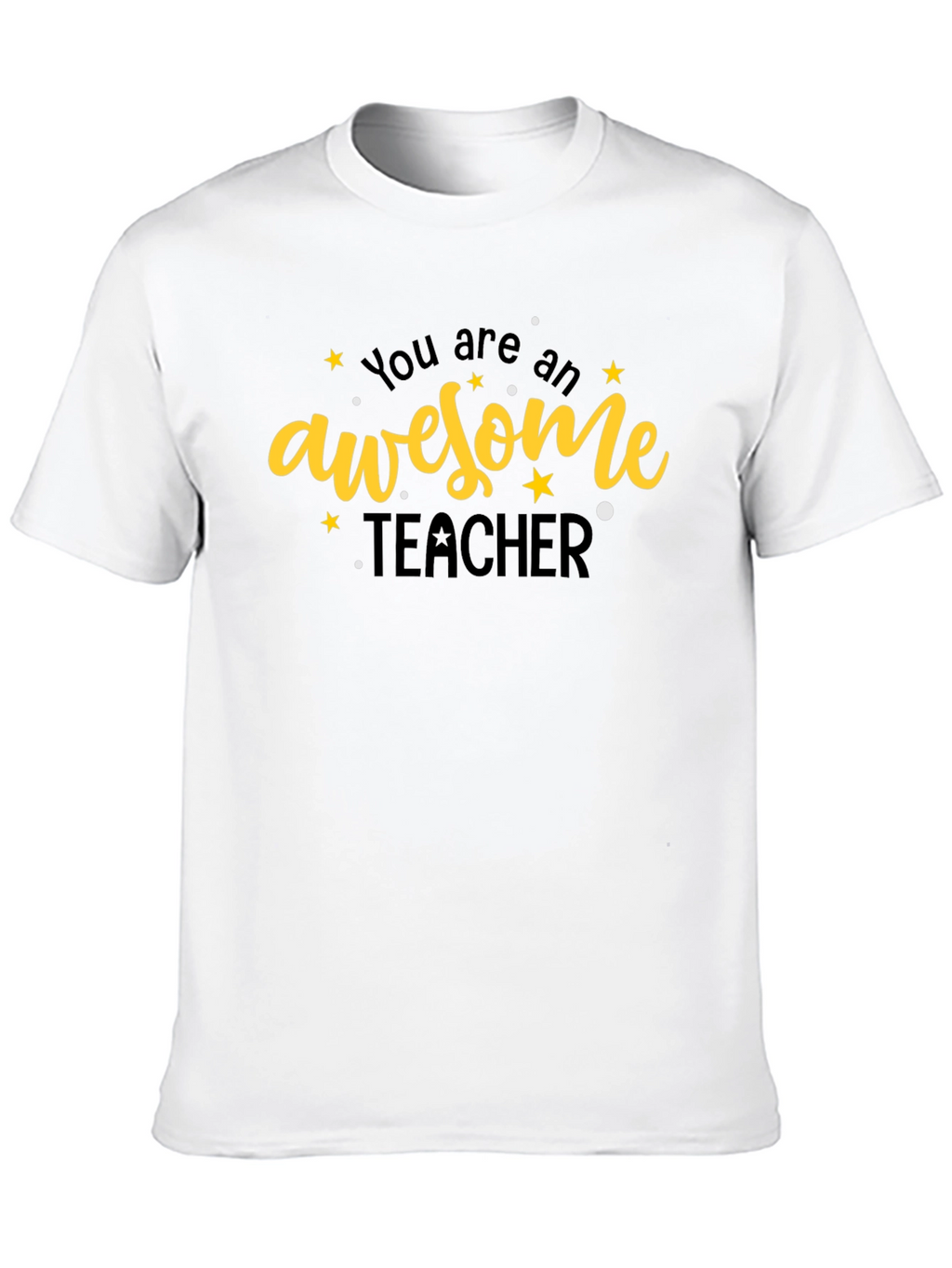 Awesome Teacher T-Shirt