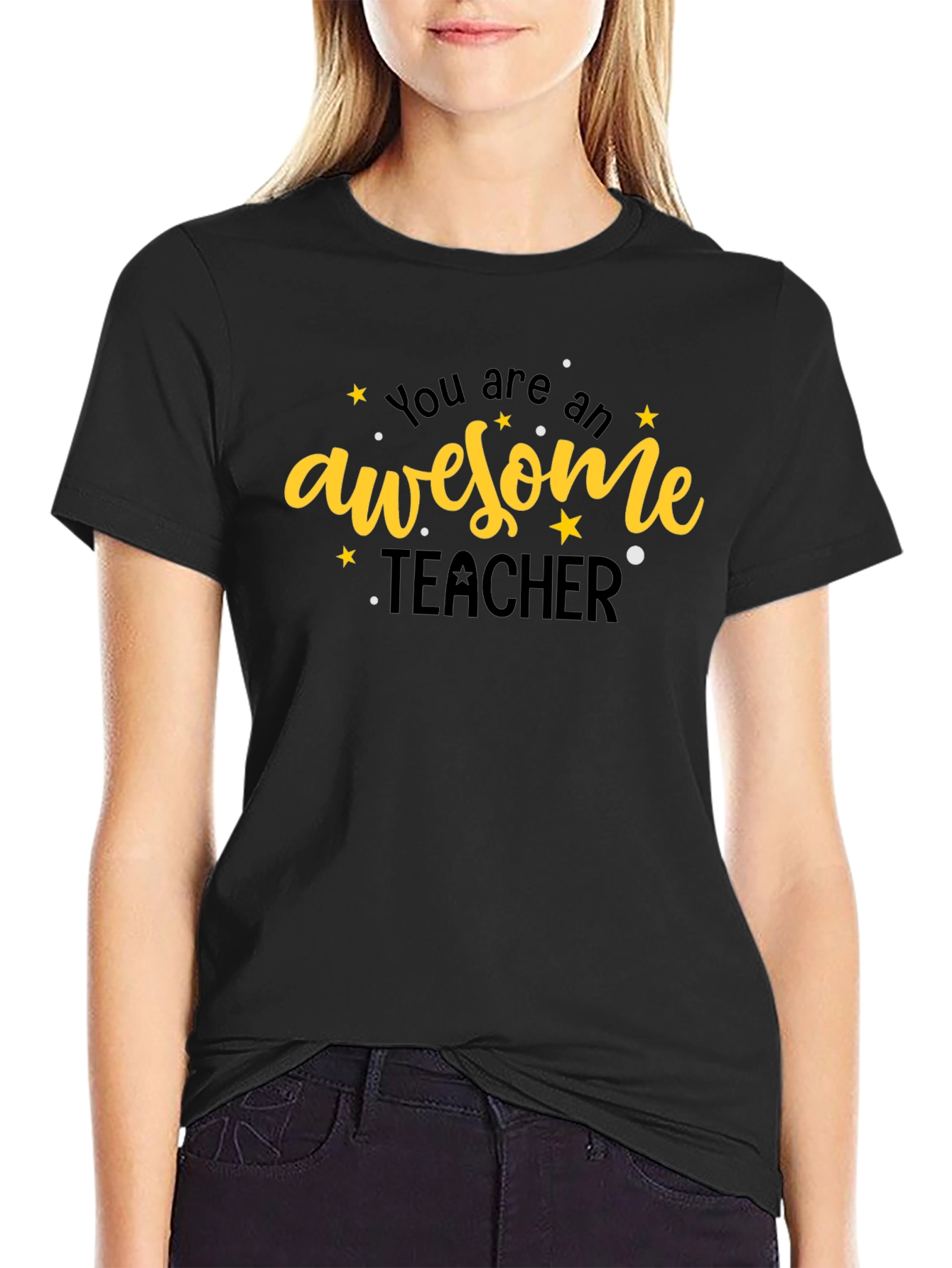 Awesome Teacher T-Shirt