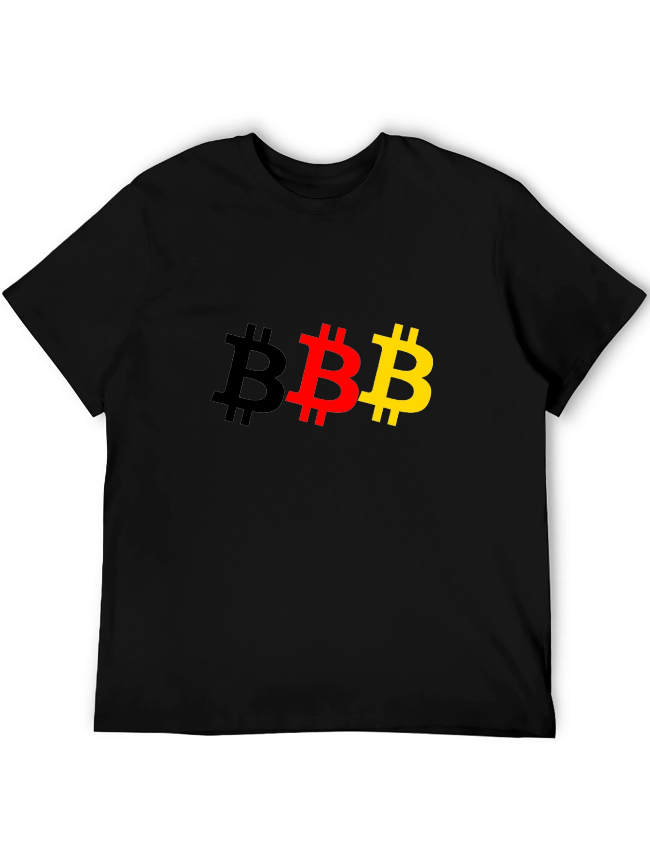 Bitcoin Deutschland T-Shirt