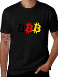 Bitcoin Deutschland T-Shirt