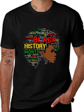 Black History Month T-Shirt