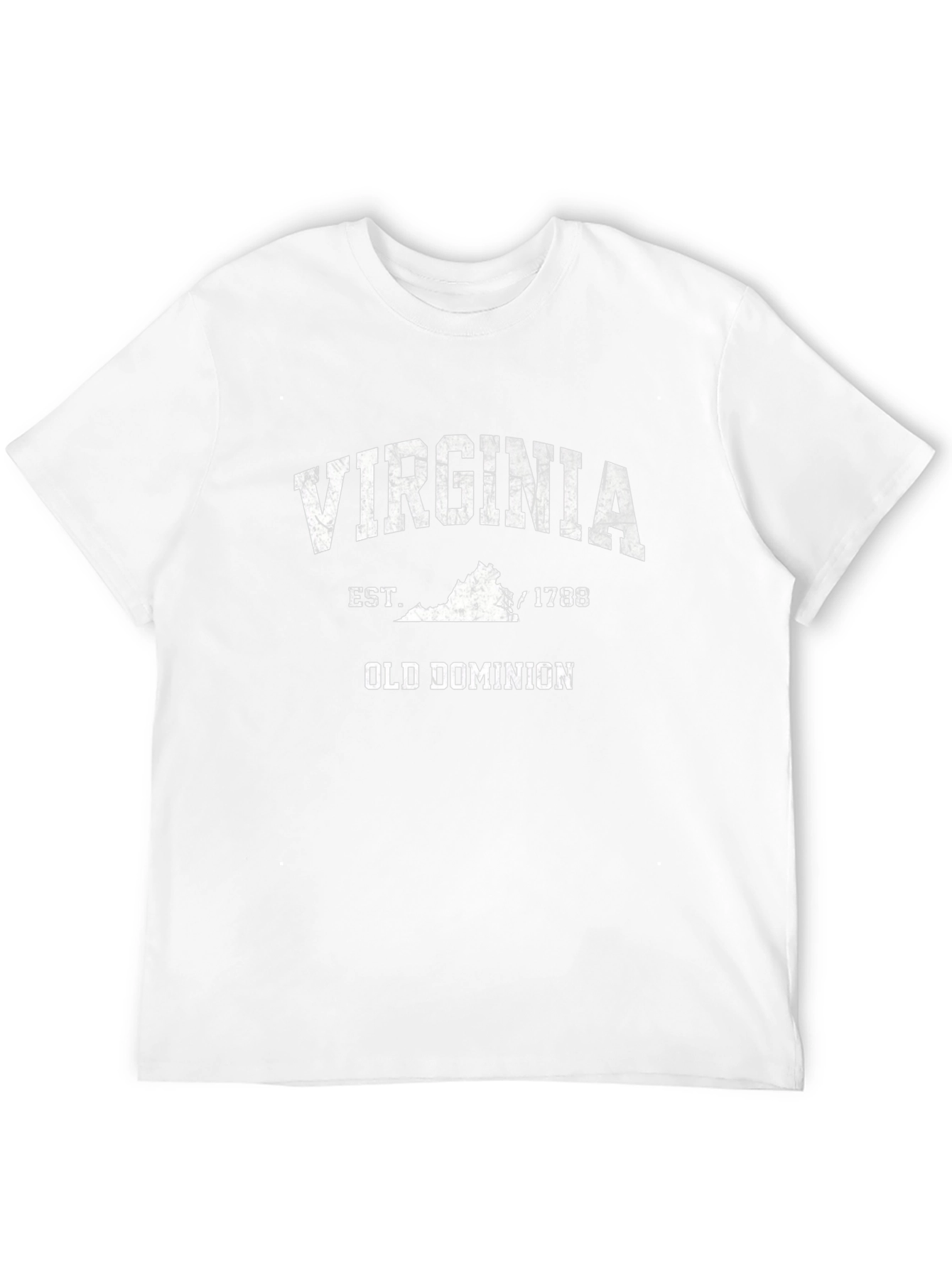 Virginia Old Dominion Est 1788 T-Shirt