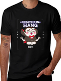 Breathe In Hang Out Vampire T-Shirt
