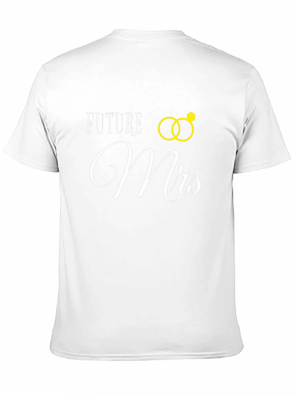 Future Mrs. Black Graphic T-Shirt