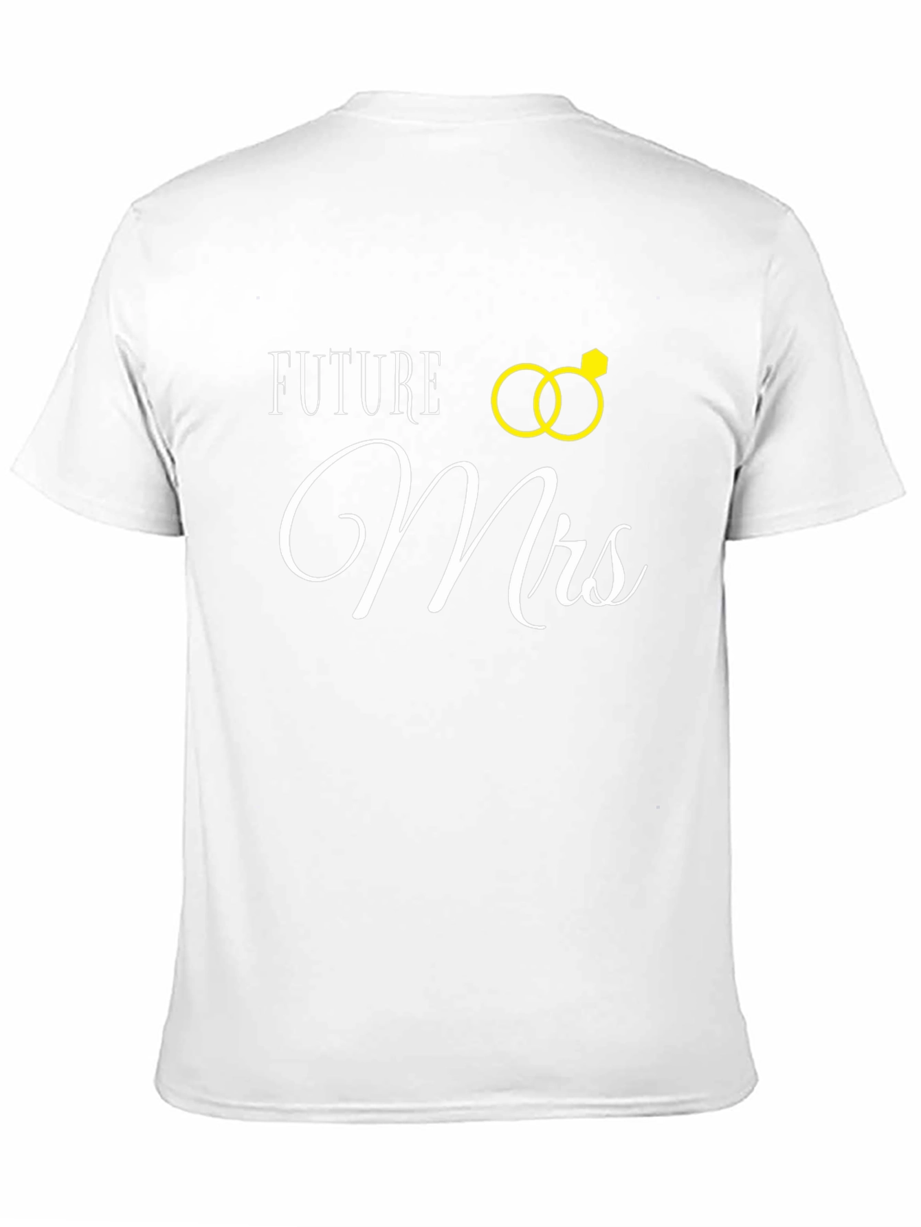 Future Mrs. Black Graphic T-Shirt