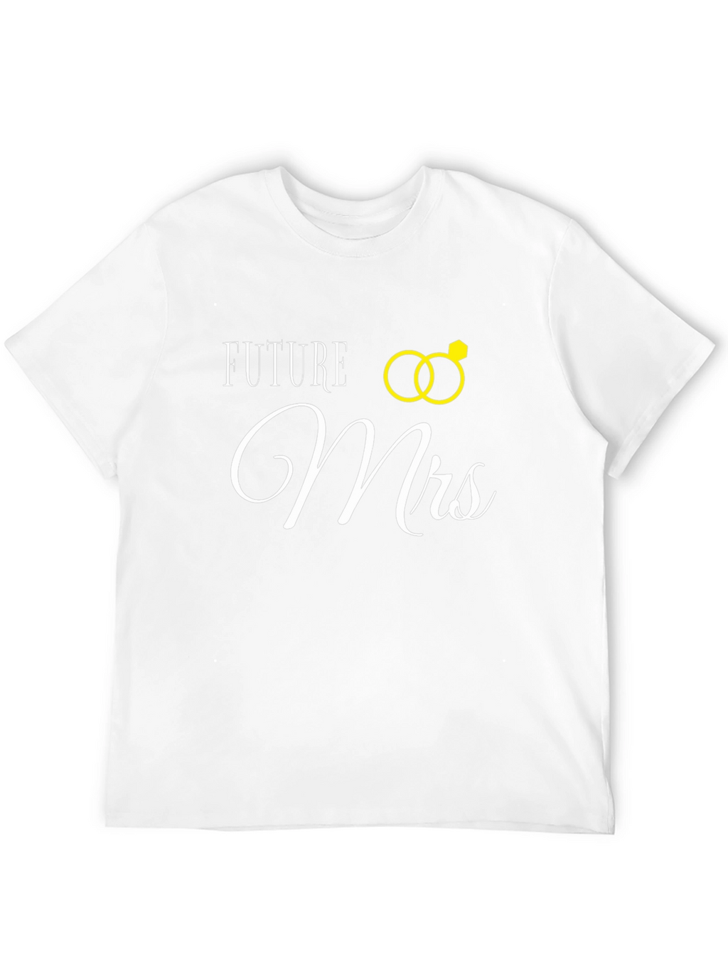 Future Mrs. Black Graphic T-Shirt