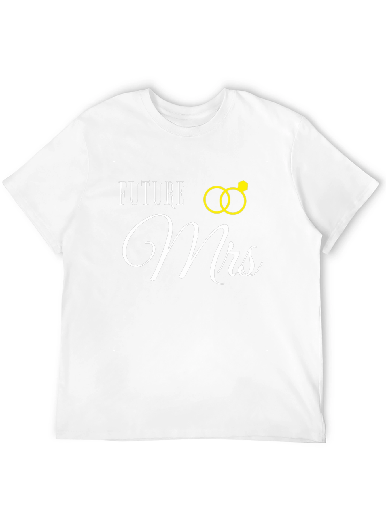 Future Mrs. Black Graphic T-Shirt