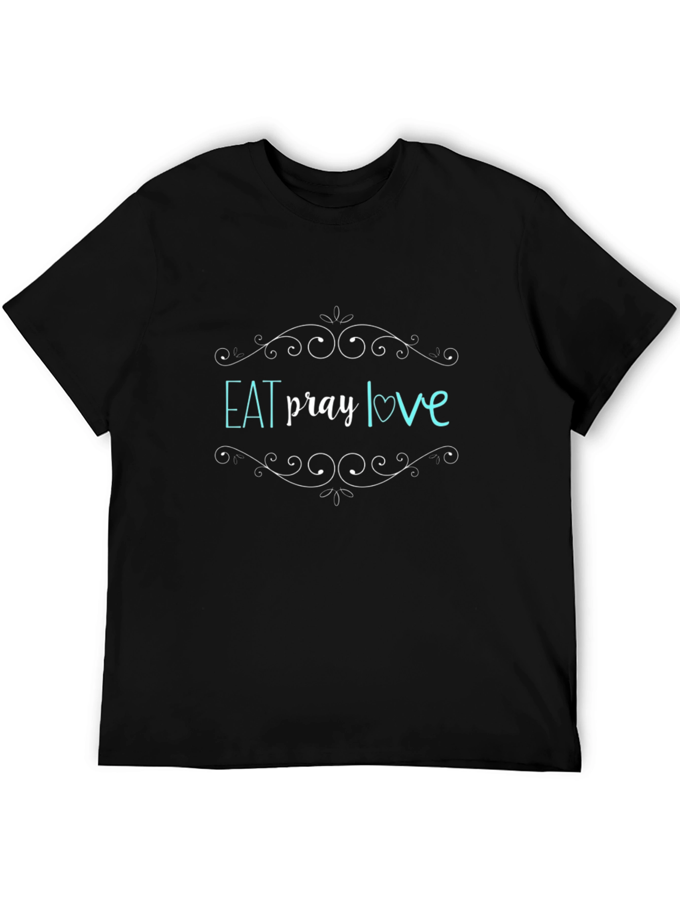Eat Pray Love Graphic Tee