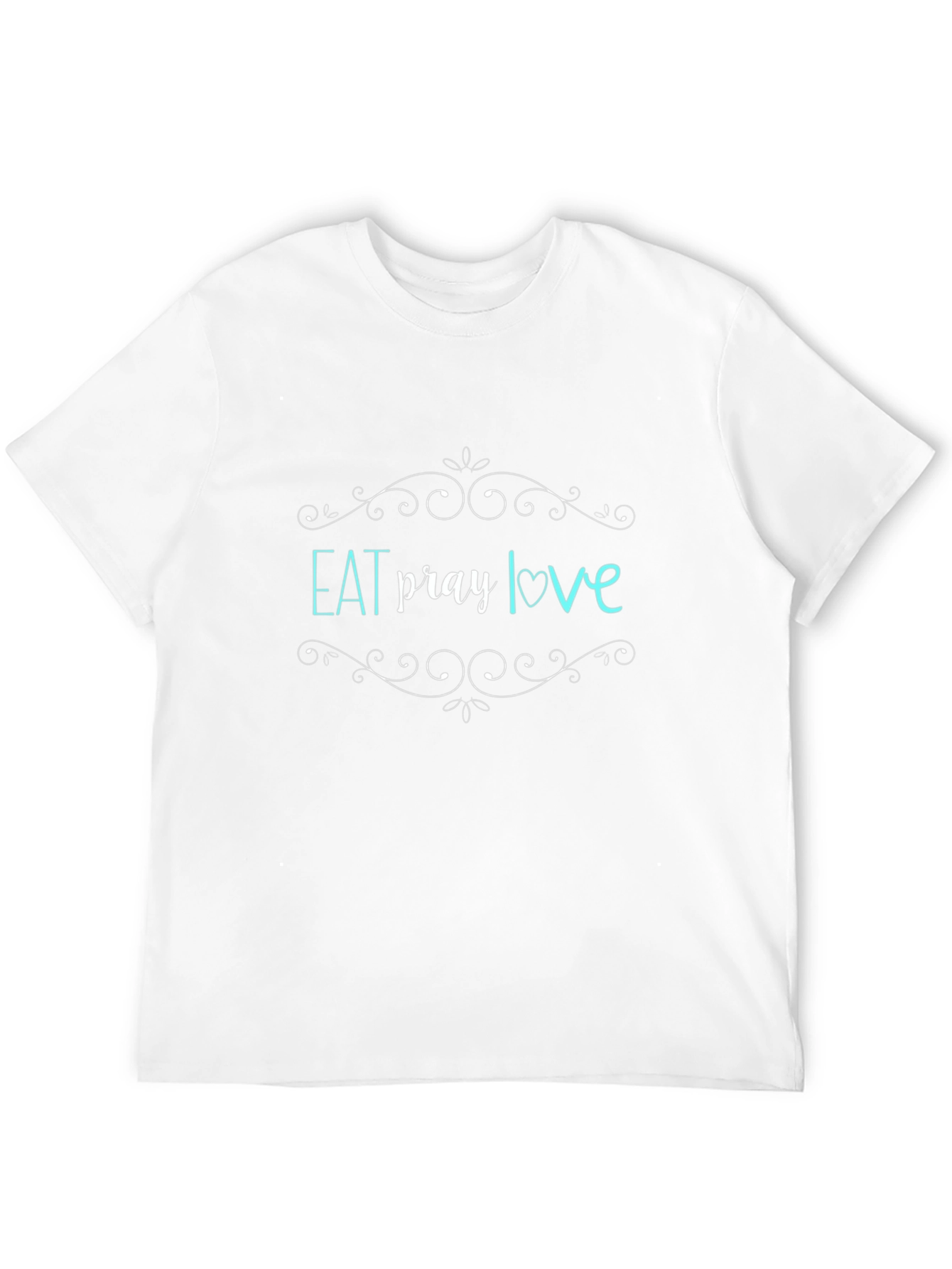 Eat Pray Love Graphic Tee