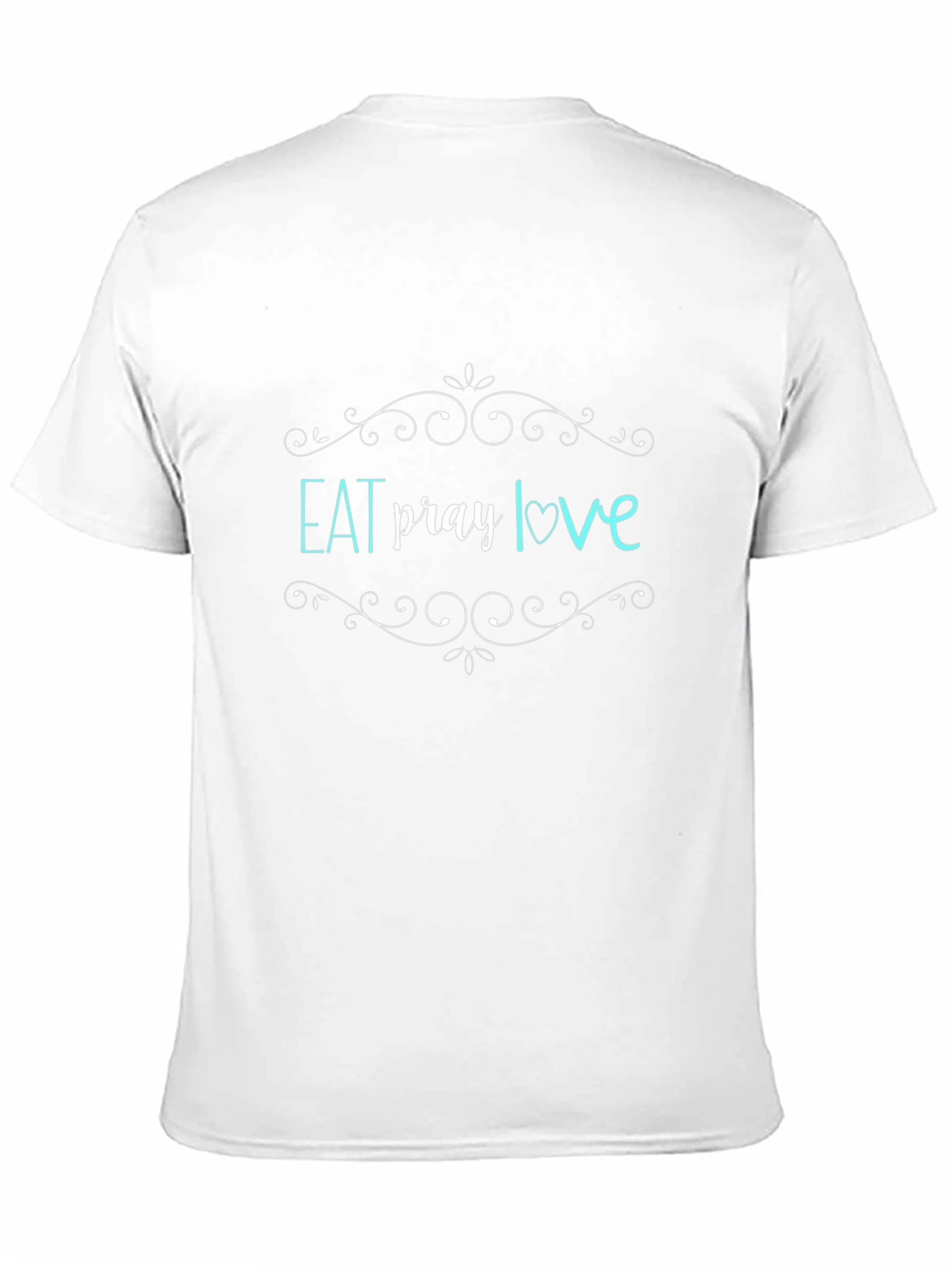 Eat Pray Love Graphic Tee