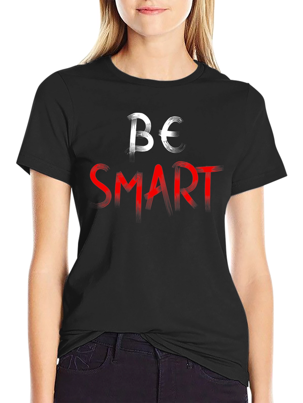 Be Smart Graphic Tee