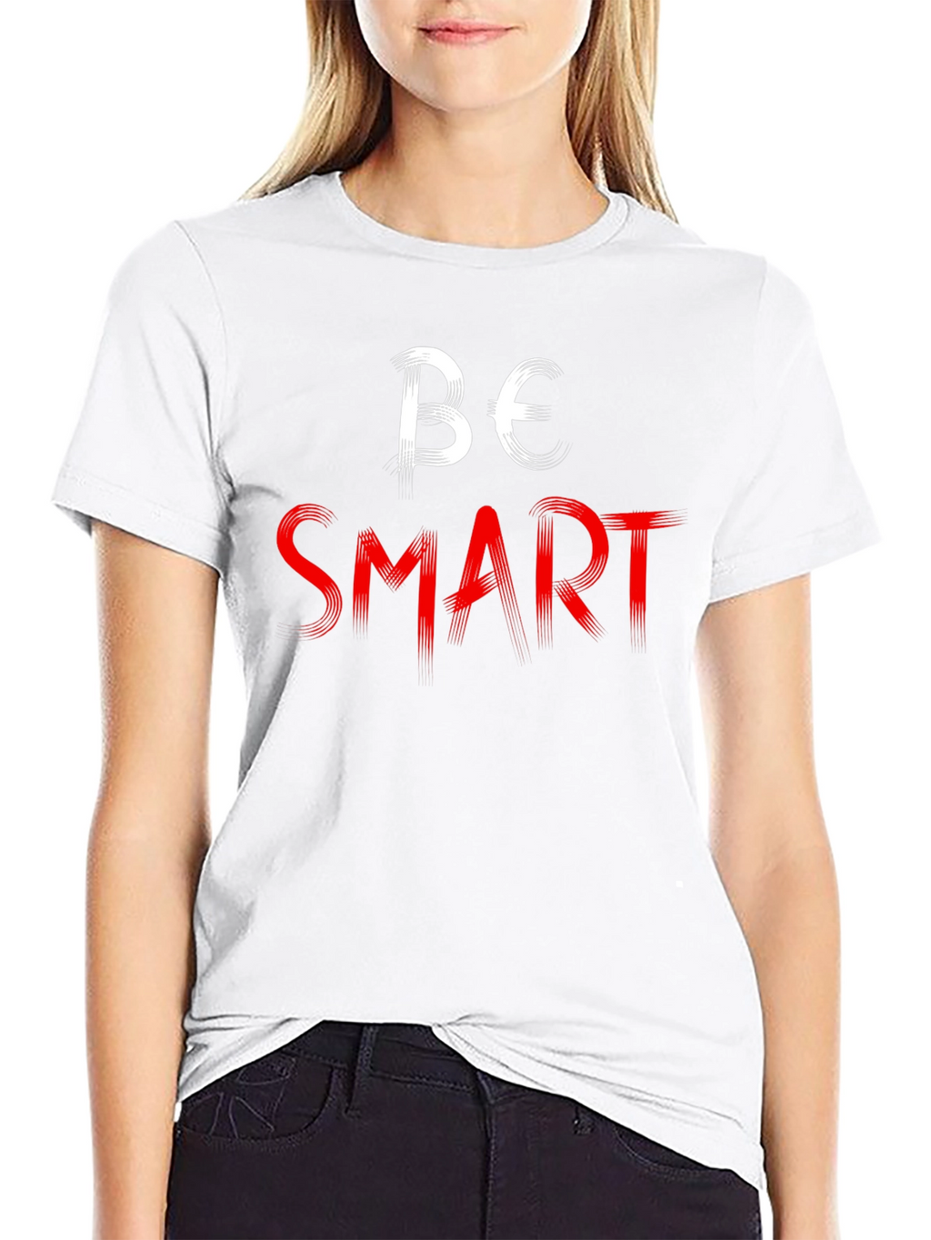 Be Smart Graphic Tee