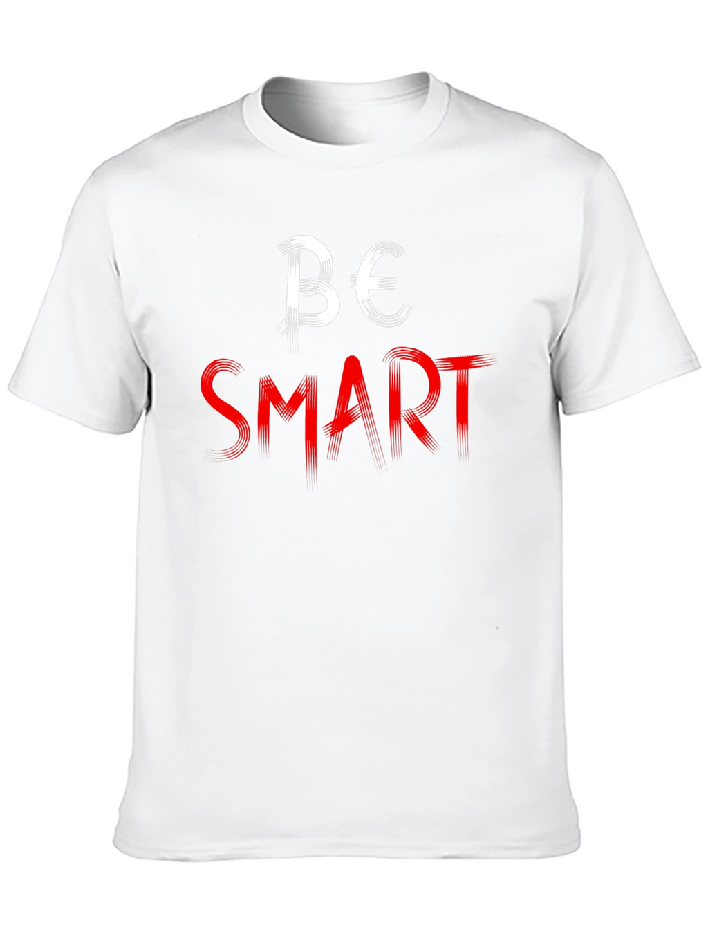 Be Smart Graphic Tee
