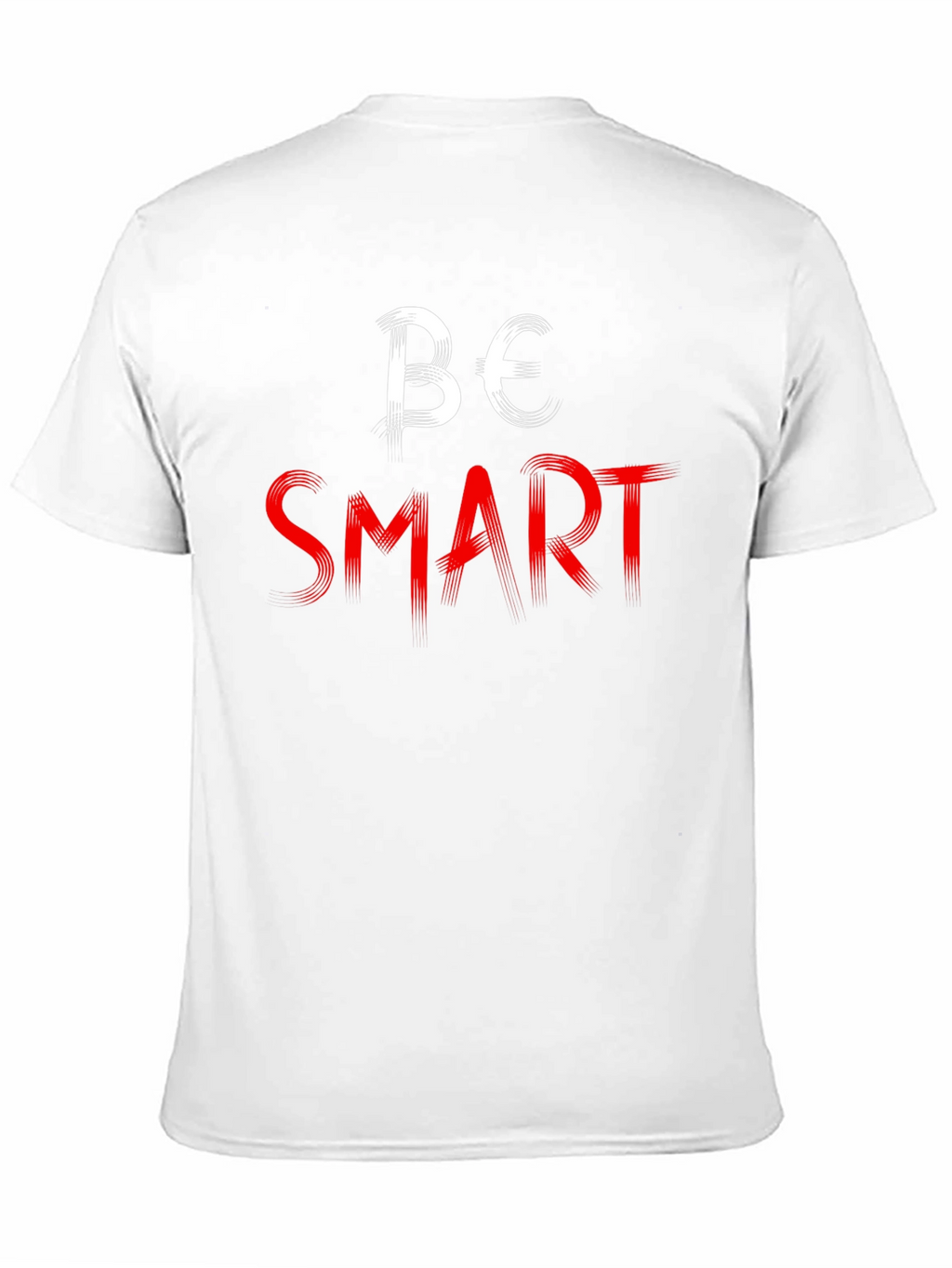 Be Smart Graphic Tee