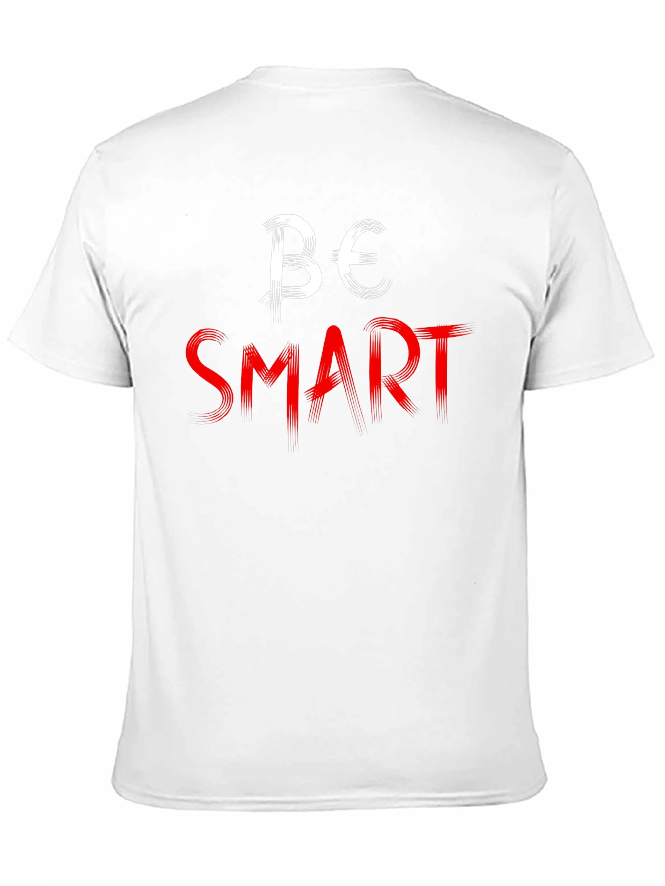 Be Smart Graphic Tee