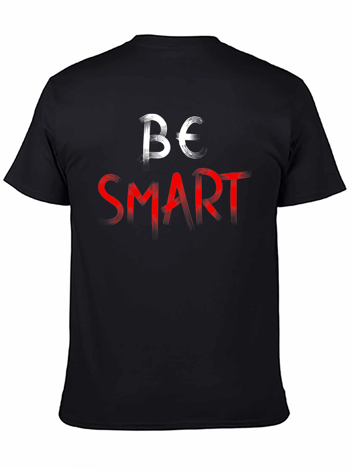 Be Smart Graphic Tee
