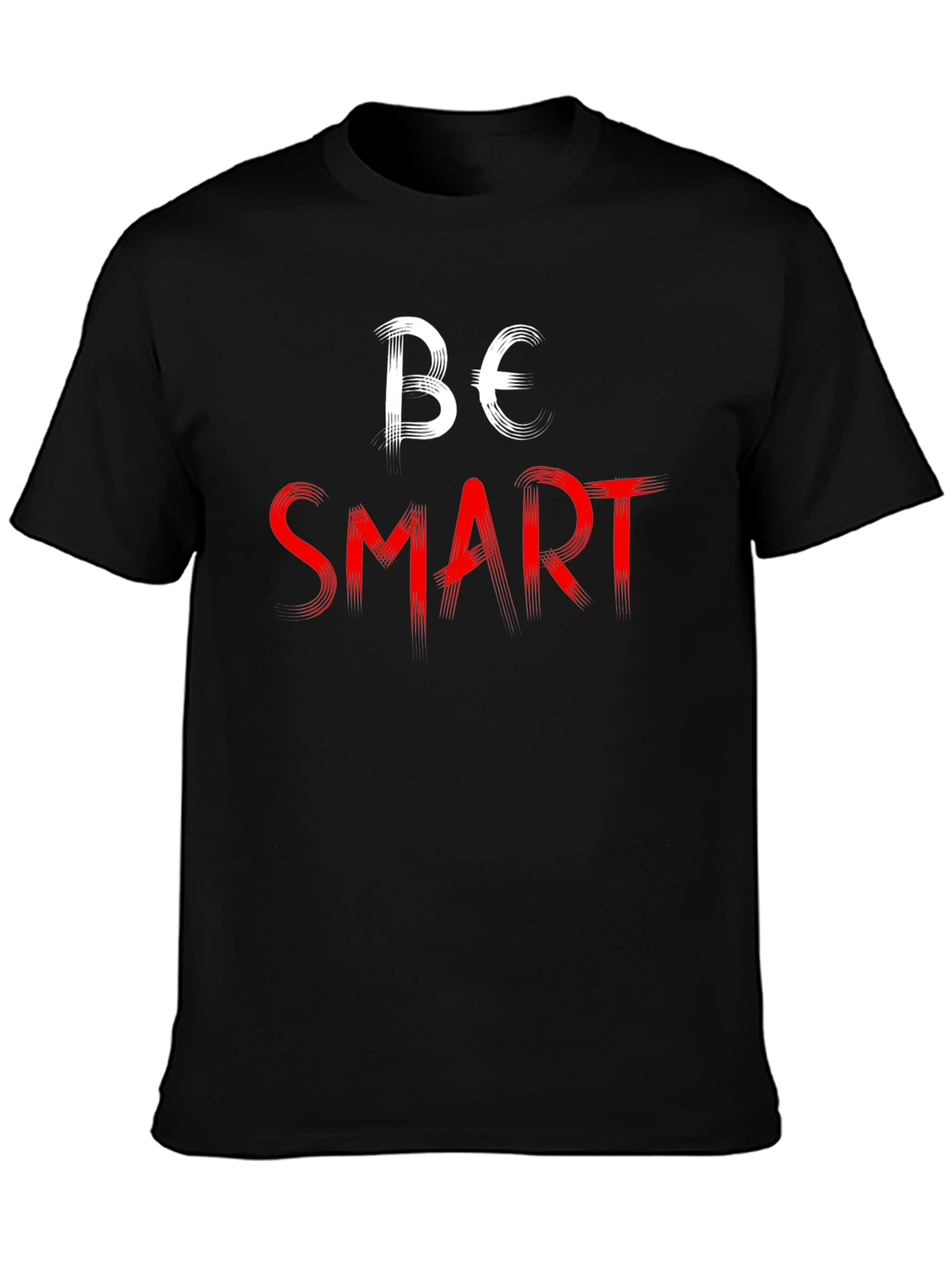 Be Smart Graphic Tee